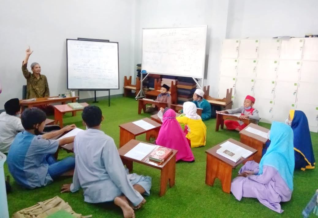 Rumah Tahfidz Tempat Terbaik untuk Belajar Quran Secara Mendalam